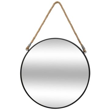 

Atmosphera Dekorativní zrcátko závěsné, kulaté, průměr 55 cm