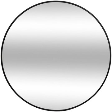 

Atmosphera Kulaté zrcadlo v kovovém rámu OW, průměr 70 cm