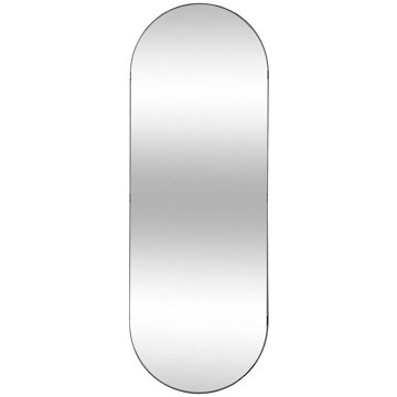 

Atmosphera Vysoké zrcadlo od stropu ke podlaze Selena 40 × 112 cm, černý rám