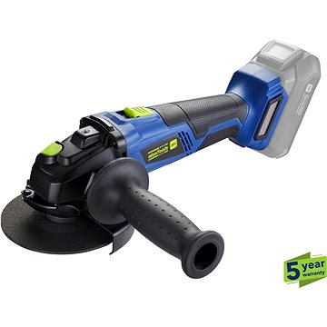 

ALZATOOLS PRO Úhlová bruska AKU 125 mm CBAG20V Brushless BatteryONE 20V (bez AKU)