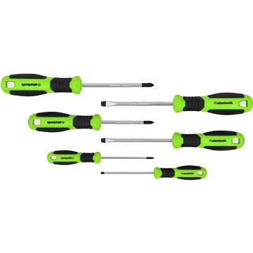 

AlzaTools Screwdrivers Set 6PCS