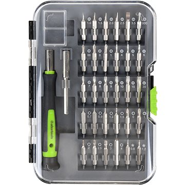 

AlzaTools Precision Bit Set 33PCS