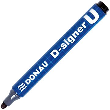 

DONAU D-signer U černý