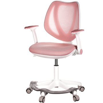 

HOMEPRO Cambria, růžová síťovina