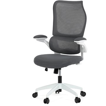 

HOMEPRO Clarice, šedá síťovina