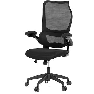 

HOMEPRO Cassia, černá síťovina