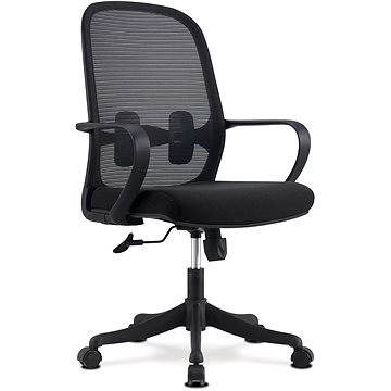 

HOMEPRO Selena, černá látka