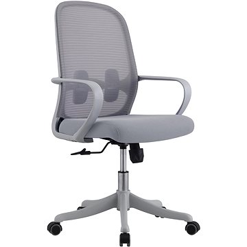 

HOMEPRO Stellan, šedá látka