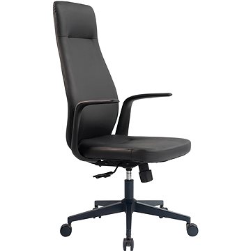 

HOMEPRO Talia, černá ekokůže