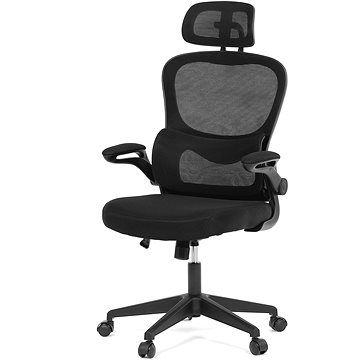 

HOMEPRO Yorick, černá síťovina