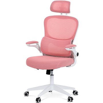 

HOMEPRO Yvet, růžová síťovina
