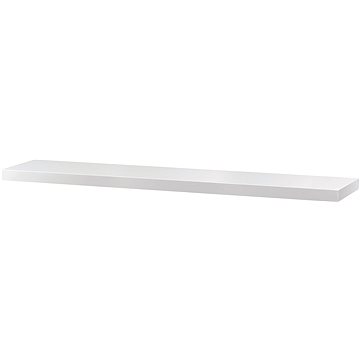 

ARTIUM Police ALEXIA 120 cm, bílá lesklá