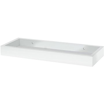 

ARTIUM Police EMA 40 cm, bílá