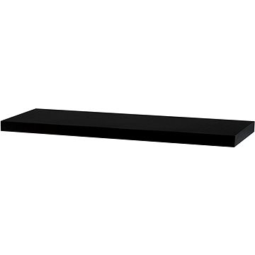 

ARTIUM Police INGRID 90 cm, černá lesklá