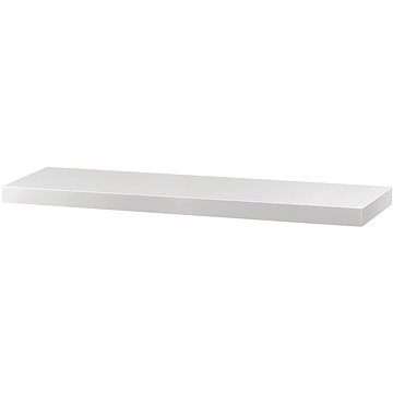 

ARTIUM Police INGRID 90 cm, bílá lesklá