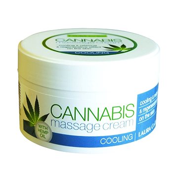 

Laura Collini konopné mazání chladivé 250 ml