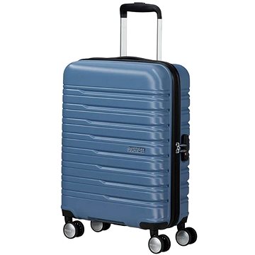 

American Tourister Flashline Spinner 55 Coronet Blue