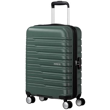 

American Tourister Flashline Spinner 55 Dark Forest