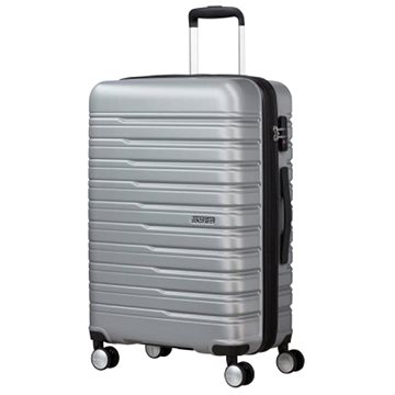 

American Tourister Flashline Spinner 67 EXP Sky Silver