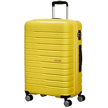 

American Tourister Flashline Pop Spinner 67 EXP Lemon Yellow