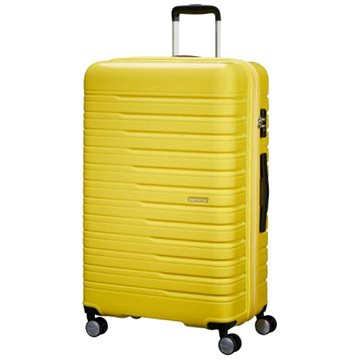 

American Tourister Flashline Pop Spinner 78 EXP Lemon Yellow