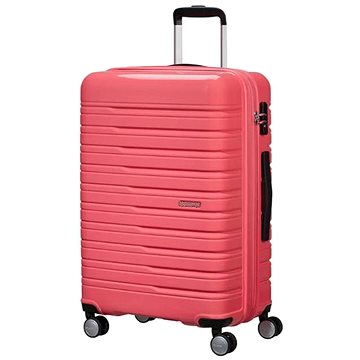 

American Tourister Flashline Pop Spinner 67 EXP Coral Pink