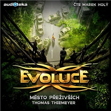 

Evoluce – Město přeživších