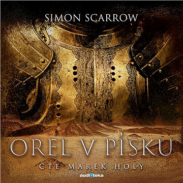 

Orel v písku