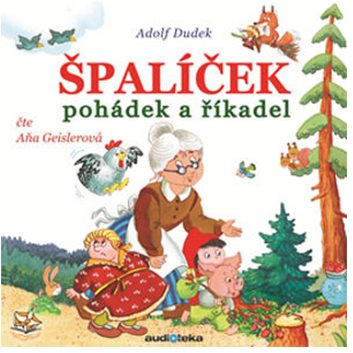

Špalíček pohádek a říkadel