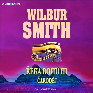 

Řeka bohů III – Čaroděj