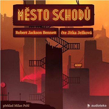 

Město schodů