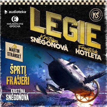 

LEGIE III: Šprti a frajeři