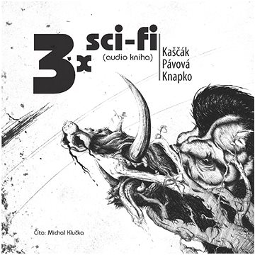 

3x sci-fi
