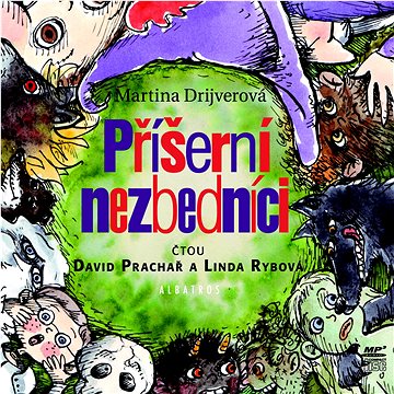 

Příšerní nezbedníci