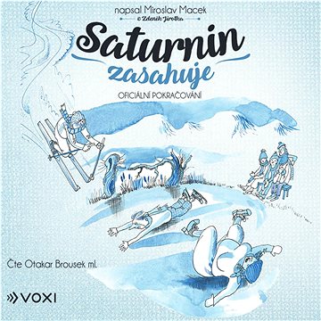 

Saturnin zasahuje