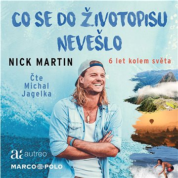 

Co se do životopisu nevešlo
