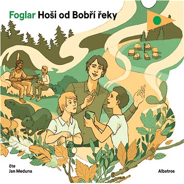 

Hoši od Bobří řeky