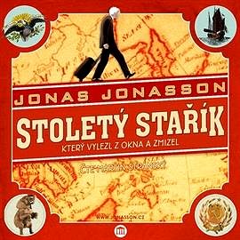 

Stoletý stařík, který vylezl z okna a zmizel