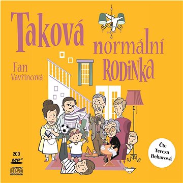 

Taková normální rodinka
