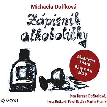 

Zápisník alkoholičky