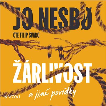

Žárlivost a jiné povídky