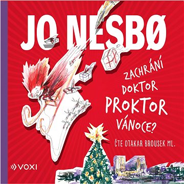 

Zachrání doktor Proktor Vánoce