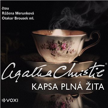 

Kapsa plná žita