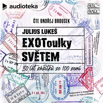 

EXOToulky SVĚTEM