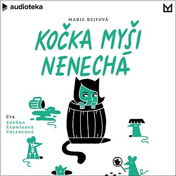 

Kočka myši nenechá