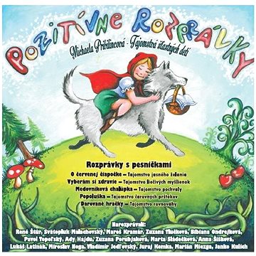 

Pozitívne rozprávky