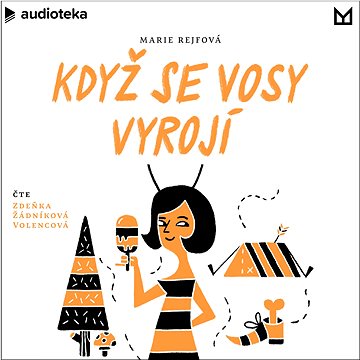 

Když se vosy vyrojí