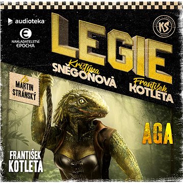 

LEGIE V: Aga
