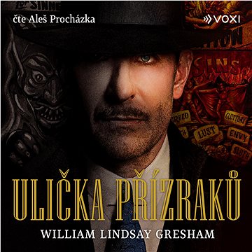 

Ulička přízraků