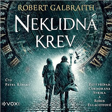 

Neklidná krev